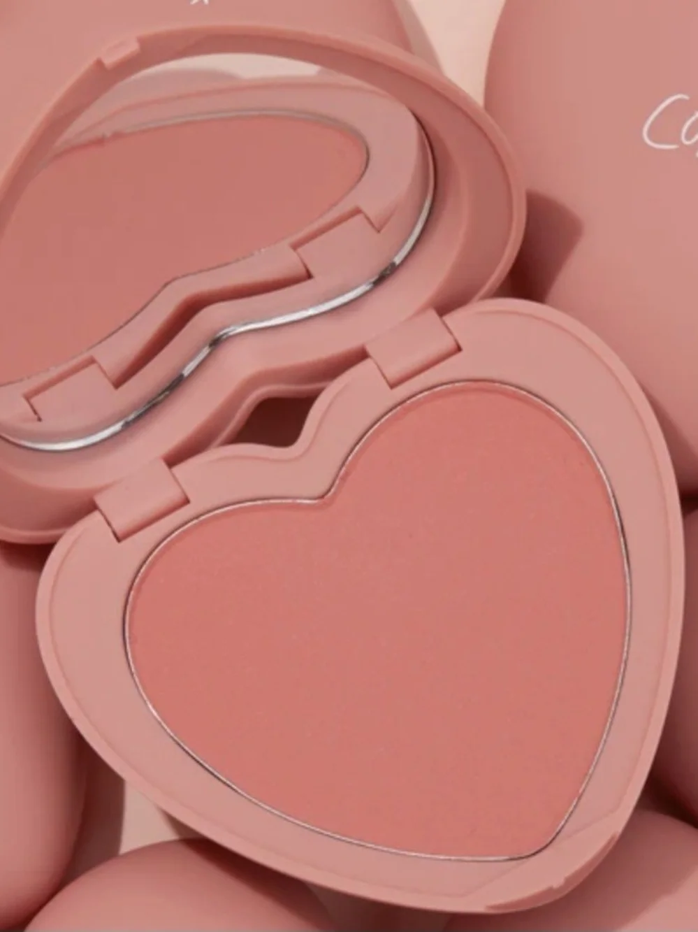 Heart Blush 